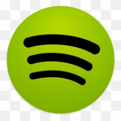 Android Phones Tablets - Spotify App Logo Png Emoji