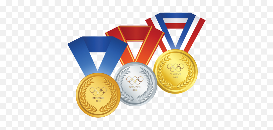 Free Medal Transparent Background Download Free Clip Art - Olympic Medals Clipart Emoji,Gold Medal Emoji