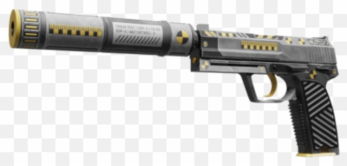 Inventory User - Assault Rifle Emoji
