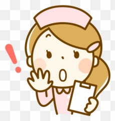 Download Free Png Alarmed Nurse - Nurses Are Great Emoji,Alarmed Emoji