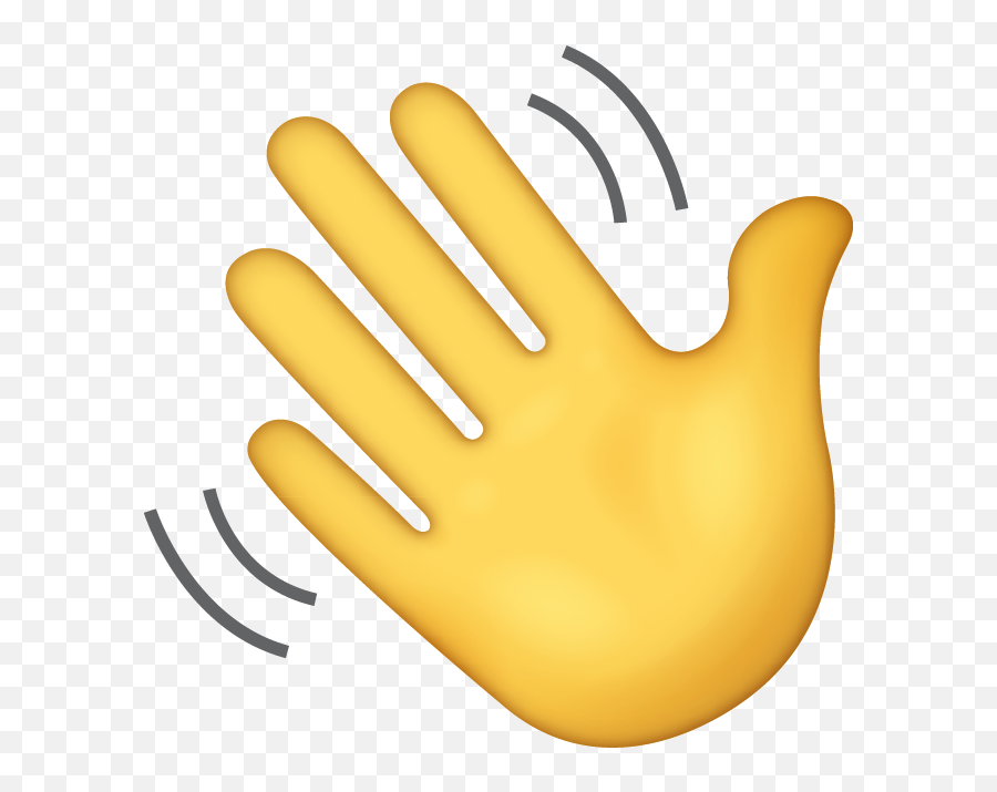 Thumb Clipart Emoji Thumb Emoji Transparent Free For - Transparent Waving Hand Emoji,Ok Emoji