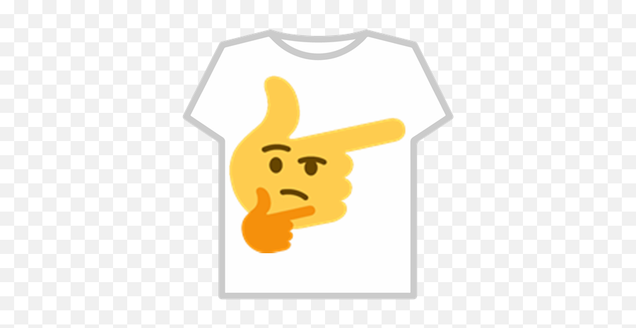 Thinking Hand Thinking Emoji - Thinking Emoji Meme Png,Thinking Emoji Png