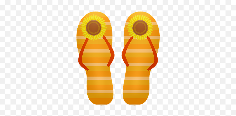 Slippers - Sticker By Rendell Sibal Emoji,Emoji Slippers