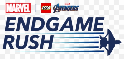 Marvel LEGO Avengers Endgame Rush Disney LOL - Lego Super Heroes Emoji
