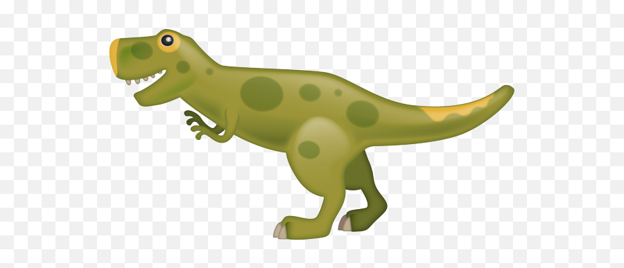 Emoji - Lesothosaurus,T Rex Emoji