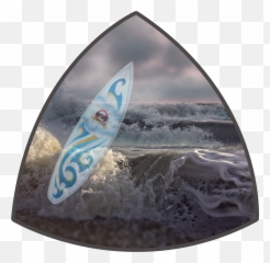 Surf Surfboard Waves - Emoji