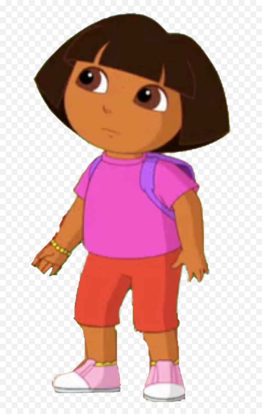 Explorer Clipart Adventure Movie Explorer Adventure Movie - Dora The Explorer Thinking Emoji,Emoji Movi