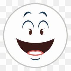 Emojis Para Imprimir Y Colorear En Tamaño Folio - Emocionado Dibujar