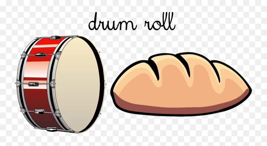 Drum Clipart Drum Roll Drum Drum Roll Transparent Free For - Drum Roll Please Meme Emoji,Drum Roll Emoji