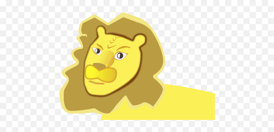 Top Lion Air Stickers For Android Ios - Cartoon Emoji,Lion Emoticons