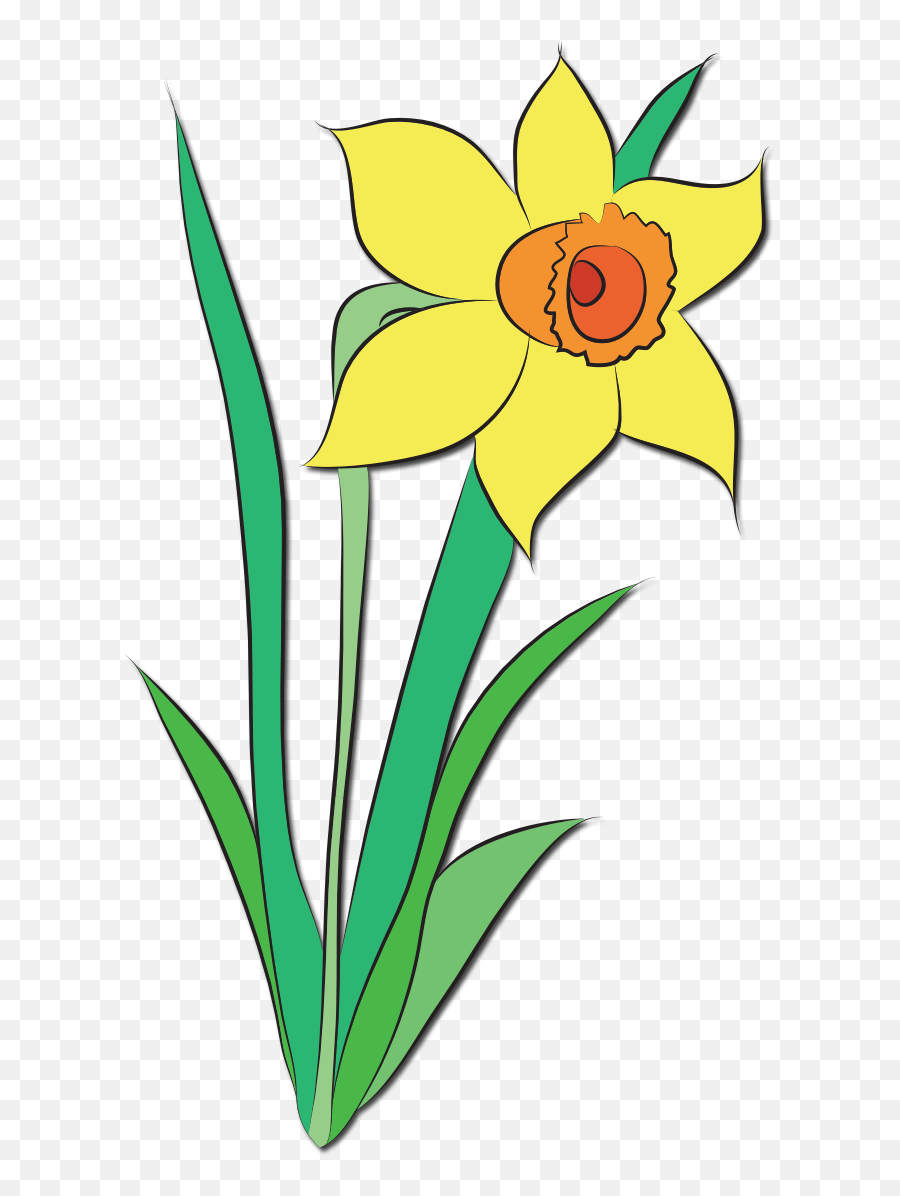 May Flowers Clip Art April Showers Bring May Flowers Clip - May Flowers Clip Art Emoji,Black And White Flower Emoji