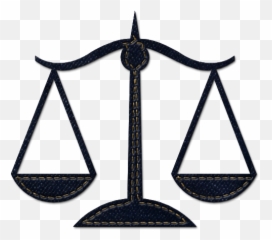 Justice Clipart Libra Scales Justice - Scales Of Justice Clip Art Emoji,Scales Of Justice Emoji