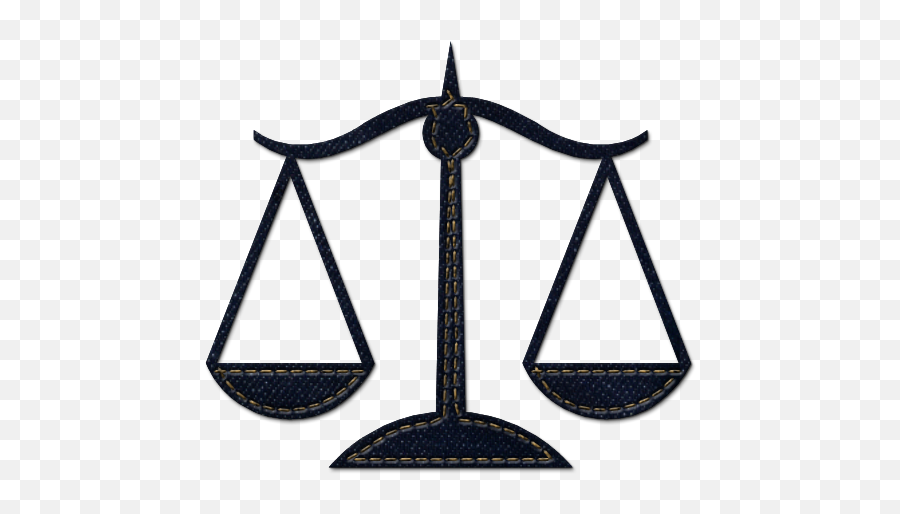 Justice Clipart Libra Scales Justice - Scales Of Justice Clip Art Emoji,Scales Of Justice Emoji