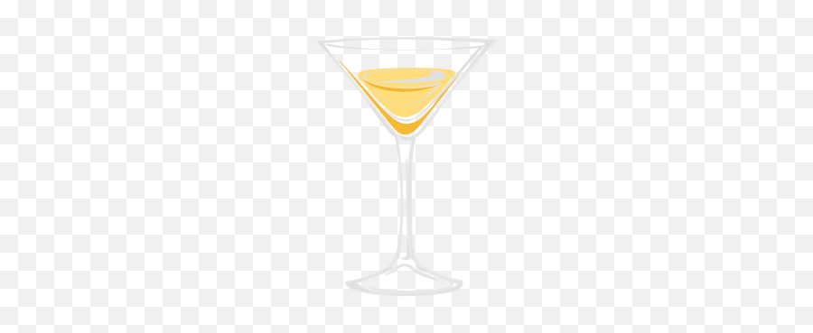 Martini Cocktail Garnish Wine Glass - Martini Glass Emoji,Martini Glass Emoji