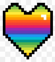 Langascarlangasu0027s Gallery - Pixilart Kawaii Transparent Pixel Heart Emoji,Boomerang Emoji