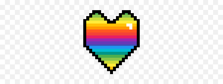 Langascarlangasu0027s Gallery - Pixilart Kawaii Transparent Pixel Heart Emoji,Boomerang Emoji