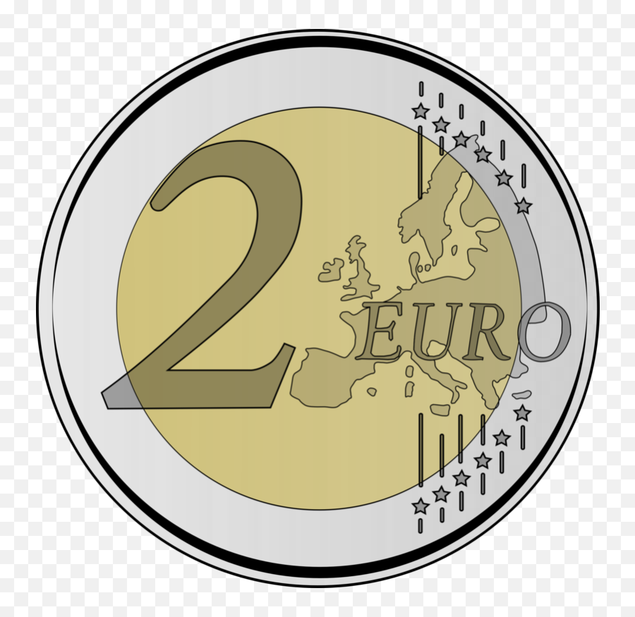 Download Free Png Euro Coin File - Dlpngcom Circle Emoji,Euro Emoji