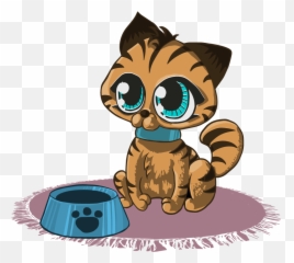 Kitten cat miscellaneous clipart on kitty cats and Emoji
