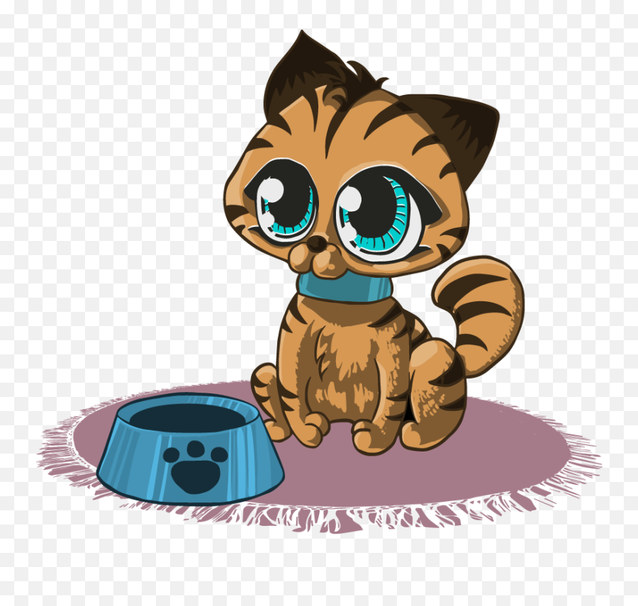 Kitten Cat Miscellaneous Clipart On Kitty Cats Clip Art And Emoji,Kitty Cat Emoji