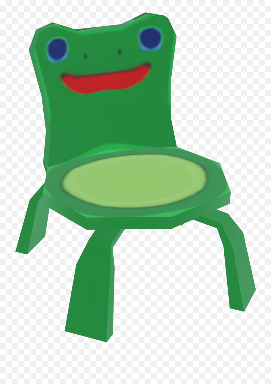 Froggychair Froggy Sticker - Froggy Chair Emoji,Chair Emoji