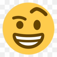 Happy Emoji