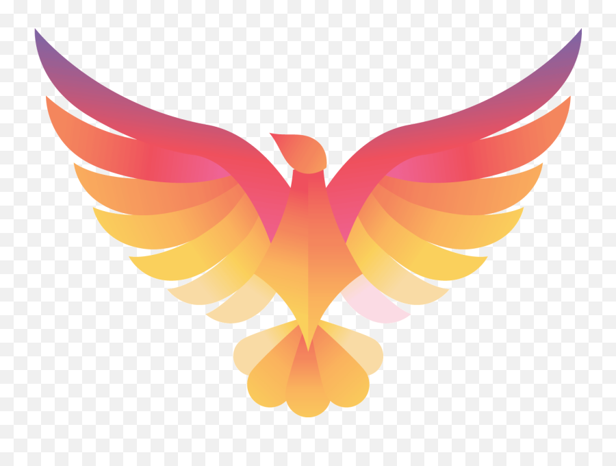 Download Free Png Phoenix Icon Png 60246 - Free Icons Symbol Phoenix Logo Emoji,Phoenix Emoji