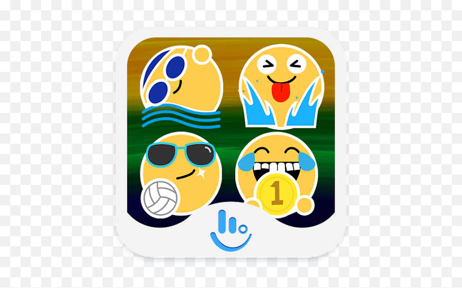 Rio Summer Sports Emoji Pack 80 Download Apk Android Aptoide - Happy,Sports Emojis