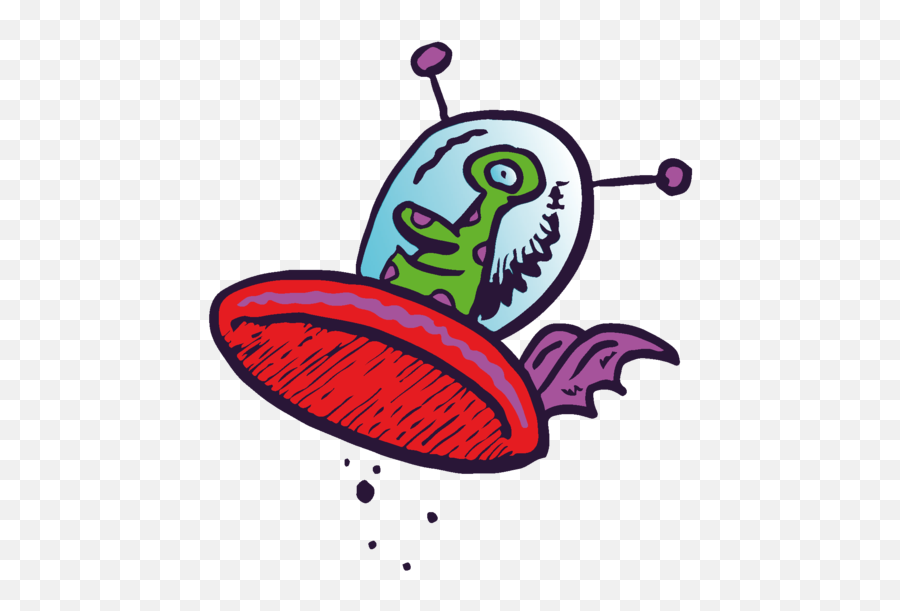 Alien Clipart - Drawing Emoji,Xenomorph Emoji