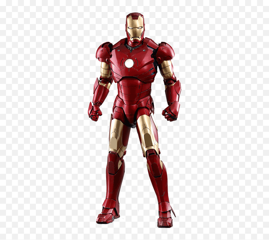 Sell Your Soul To Sideshow - Iron Man Suit Mark 4 Emoji,Iron Man Emoji