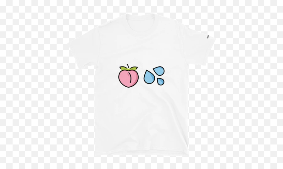 No Name Company - Short Sleeve Emoji,Shirt Emojis