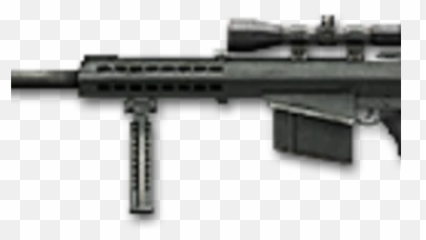Barrett M82a1 - Firearm Emoji,Sniper Emoji