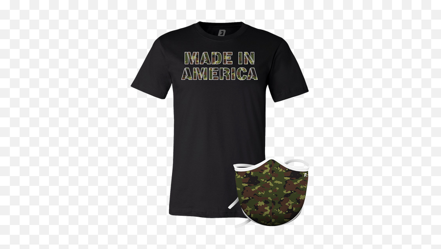 Menu0027sunisex T - Shirt Bundles With Mask Ties U2013 P3 Gear Plug Into The Power Of God Shirt Emoji,Army Flag Emoji