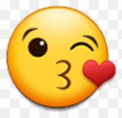 Emoji Samsung Kuss Kiss Kussmund Kissmouth - Smiley