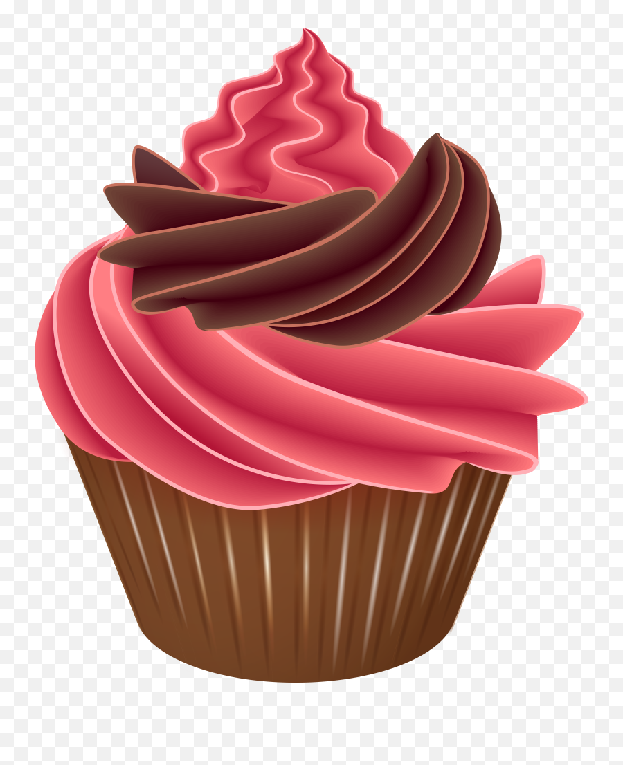 Ice Clipart Cupcake Ice Cupcake Transparent Free For Emoji,Emoji Cupcakes