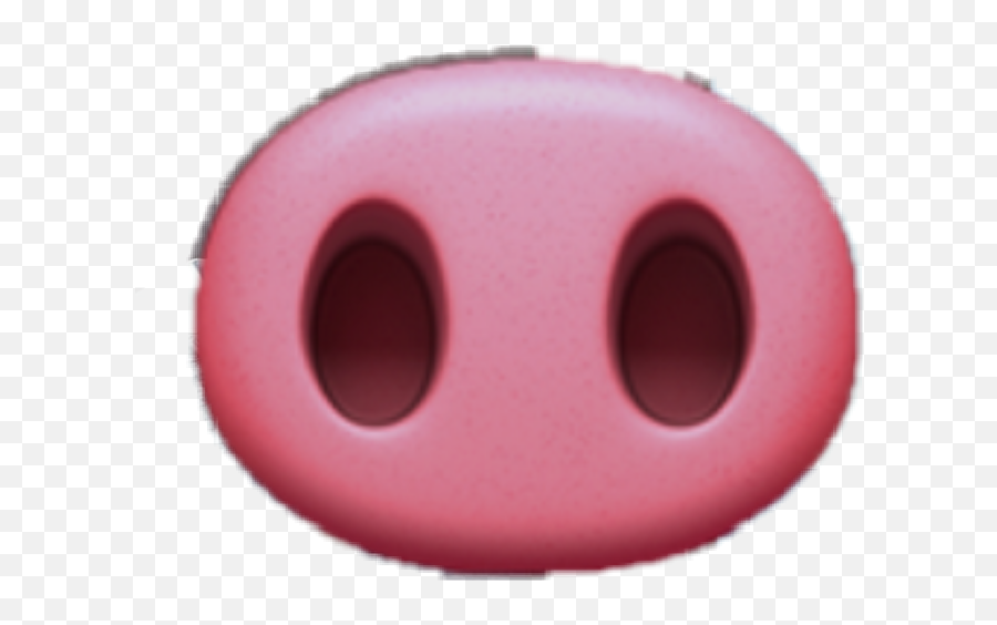 Pig Emoji Piggy Nose Pignose - Pig Nose Emoji Png,Pig Nose Emoji