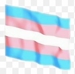 Transgender Pride - Flag Of The United States Emoji