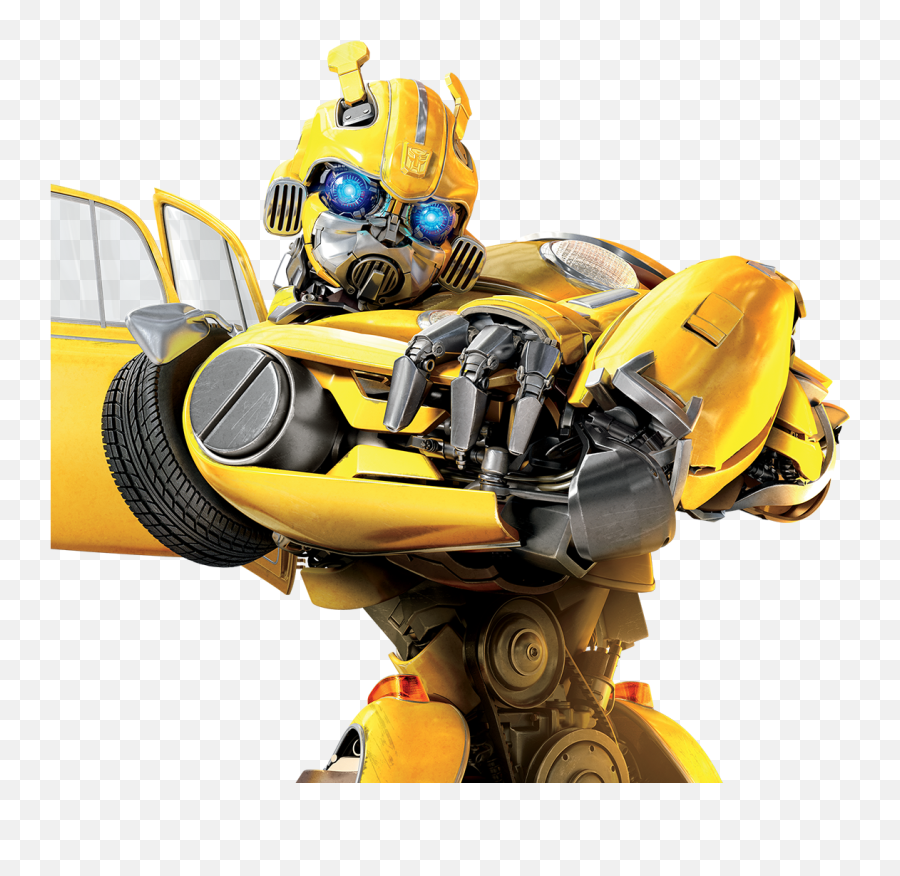 Bumblebee Autobot Transformers - Bumblebee Transformer Transparent Background Emoji,Transformers Emoji