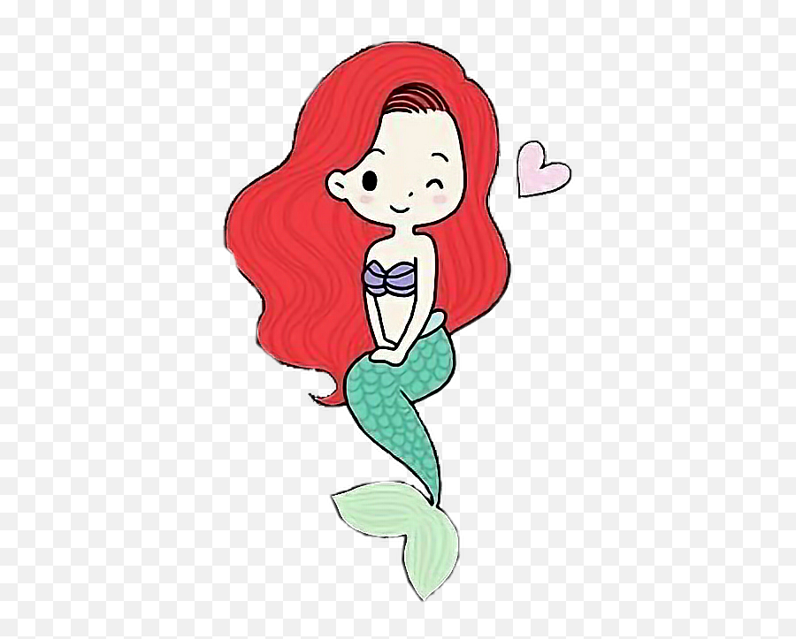 Ariel Littlemermaid Disney Mermaid Emoji,Little Mermaid Emoji