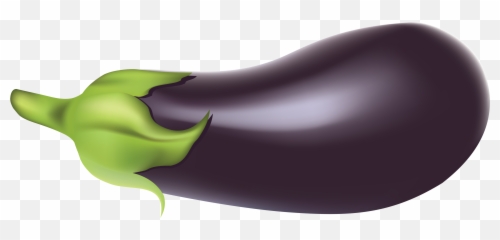 Eggplant Image Eggplant Purple Vegetable Pictures - Huge Eggplant Emoji Png,Eggplant Emoji Png