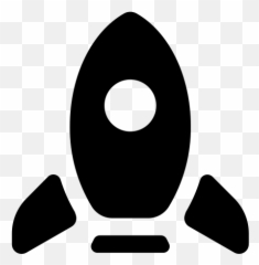 Free Solid Iconset - Rocket Launcher Emoji