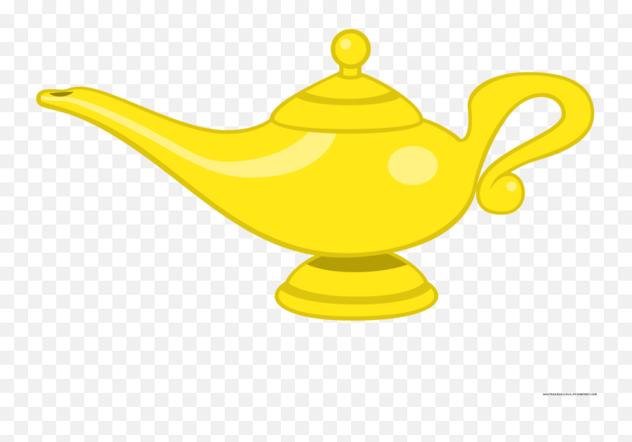 Genie Lamp Transparent Png Clipart - Jasmine And Aladdin Lamp Emoji,Genie Lamp Emoji