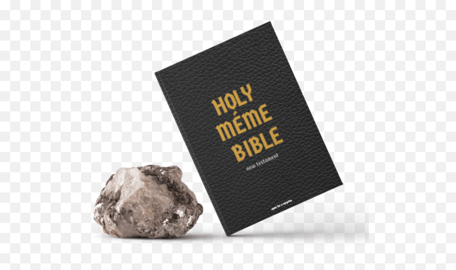 This Meme Bible Activity Book Could Make A Great Christmas - Igneous Rock Emoji,Books Emoji