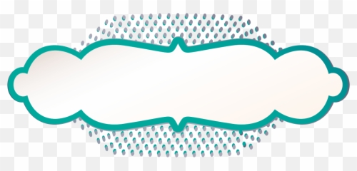 Blue Four Point Tray Badge With Yellow - Polka Dot Emoji,Blue Dot Emoji