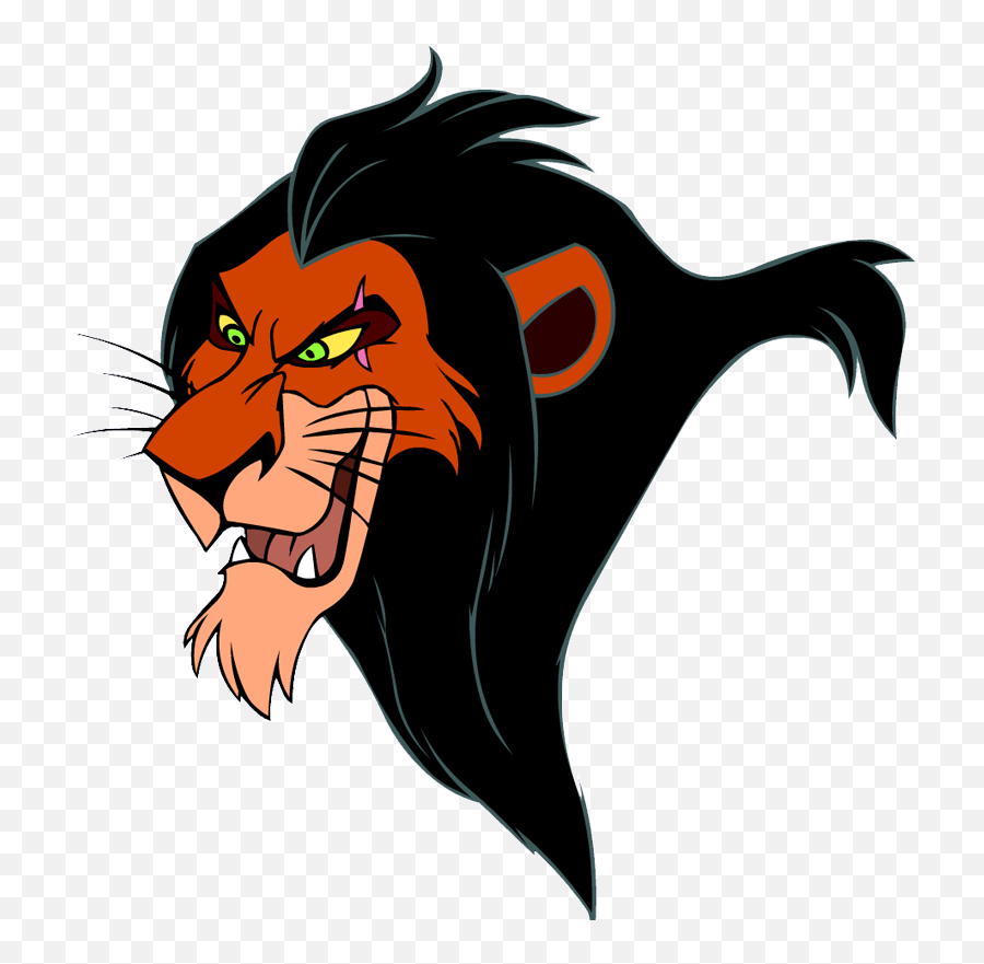 Scar Lion King 1994 - Disney Scar Lion King Emoji,Forgetful Emoji