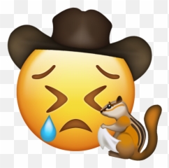 Pick Your Head Up Queen Your Cowboy Hat Is Falling - Pick Your Head Up Queen Your Cowboy Hat Is Falling Emoji,Cigar Emoji