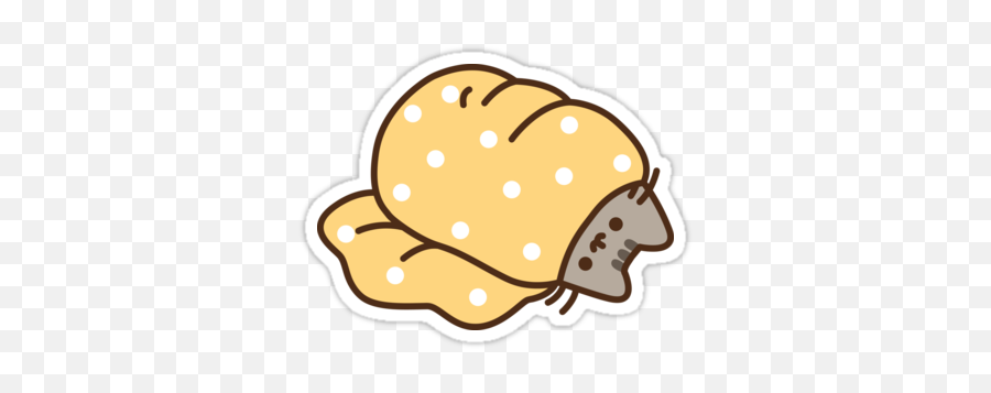 Pusheen Burrito Stickers - Pusheen Burrito Emoji,Burrito Emoji