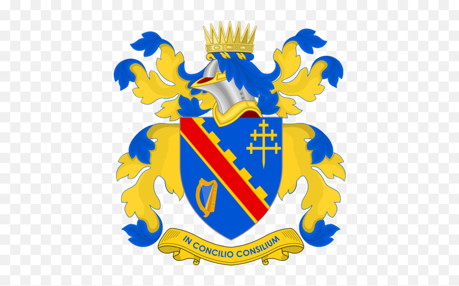 Armagh Coat Of Arms - Ronald Reagan Coat Of Arms Emoji,Northern Ireland Flag Emoji