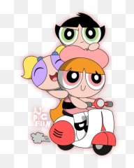 Trending Squee Stickers - The Powerpuff Girls Emoji,Squee Emoji