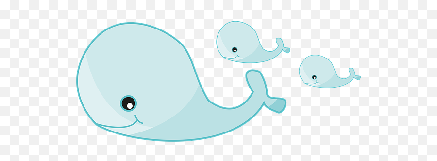 Free Whale Fish Illustrations - Illustration Emoji,Free And Whale Emoji