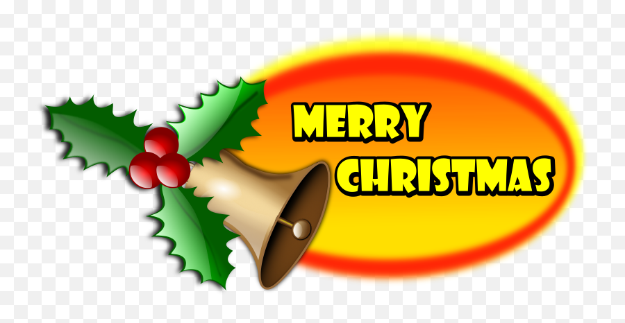Download Free Png Christmas L7 - Merry Christmas Word Clip Art Emoji,Emoji Gift Wrap
